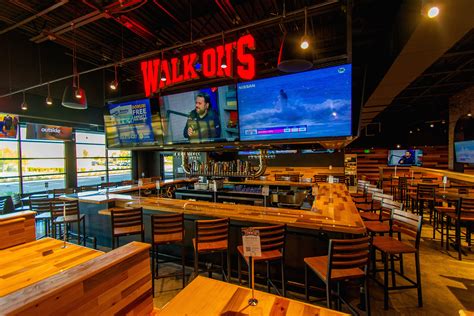 Walk ons viera - Walk-On's Rewards. Every $1 equals 1 point - earn free food as you go. Grab a bite with your family at Walk On's Restaurant and Sports Bistreaux. Check out our menu of burgers, sandwiches, salads & Cajun cuisine. 
